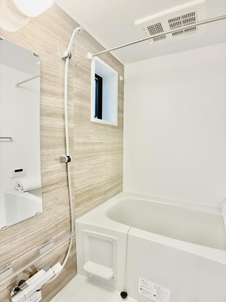 ミューズ新小岩の浴室