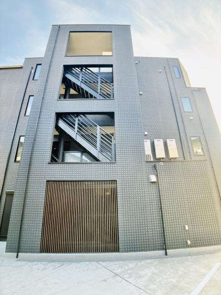 ミューズ新小岩のその他共用部分