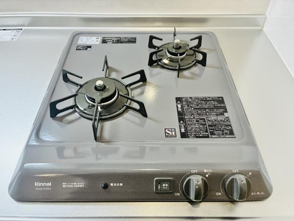 ミューズ新小岩のキッチン