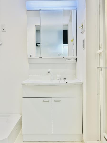 ミューズ新小岩の洗面所