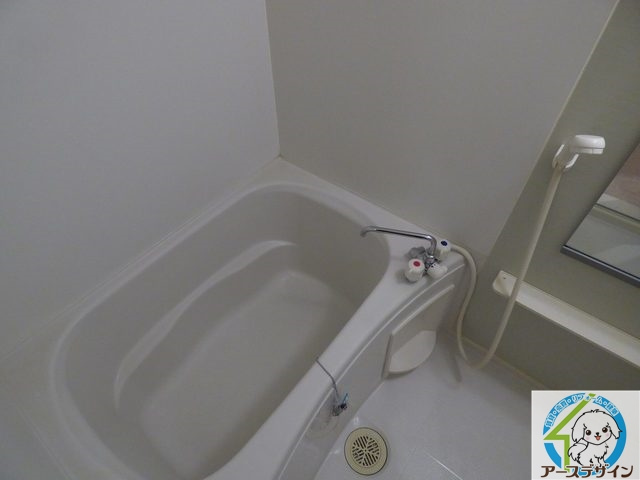 プロフォンドの浴室