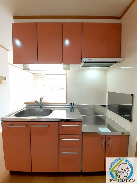 プロフォンドのキッチン