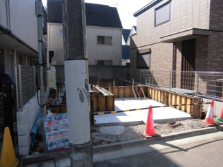 【前面道路含む現地写真】 | 前面道路含む現地写真です