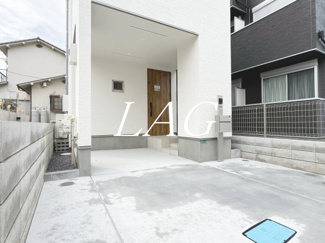  | Kolet町田 | 駐車場です。