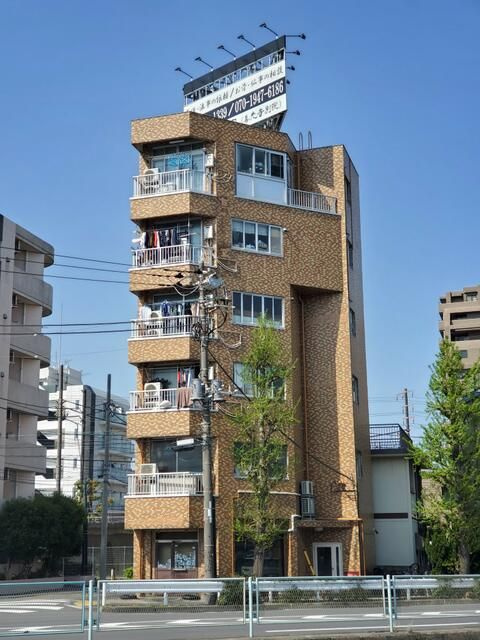 ＴＫビルの外観