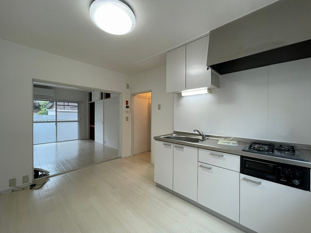 K’ｓ　B　WASHOUの居間・リビング