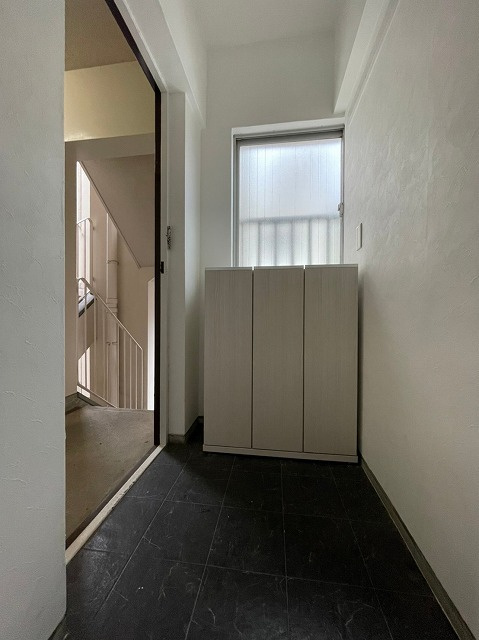 K’ｓ　B　WASHOUの玄関