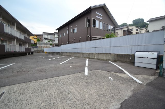 K’ｓ　B　WASHOUの駐車場