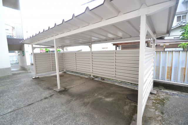 K’ｓ　B　WASHOUのその他共用部分