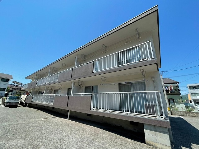 K’ｓ　B　WASHOUの外観