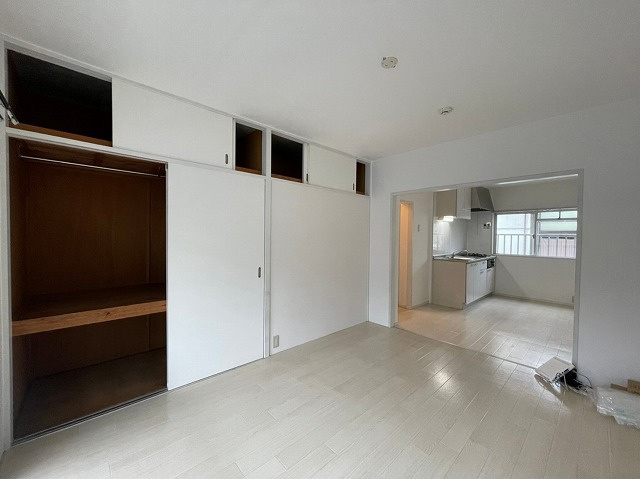 K’ｓ　B　WASHOUの居間・リビング