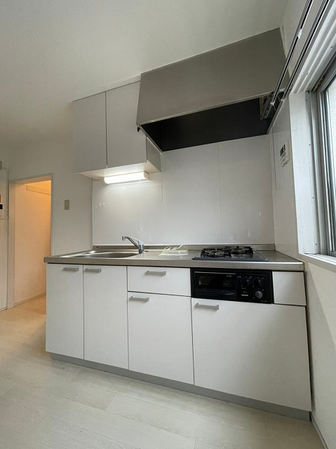 K’ｓ　B　WASHOUのキッチン