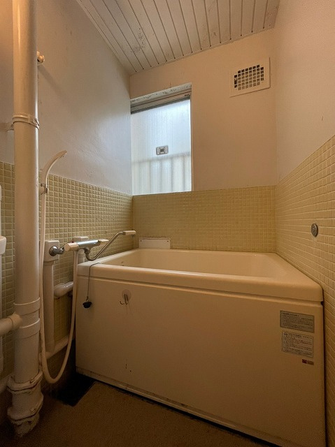 K’ｓ　B　WASHOUの浴室