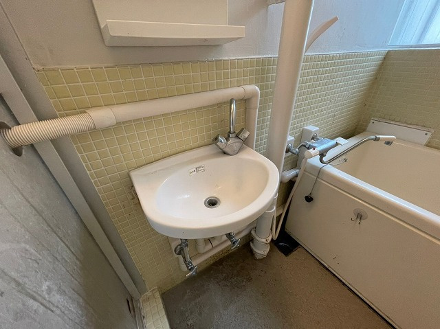 K’ｓ　B　WASHOUの浴室