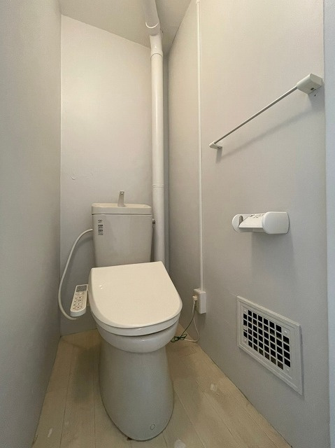 K’ｓ　B　WASHOUのトイレ