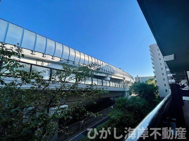 コスモ茅ヶ崎プレシオの展望|バルコニーからの眺望