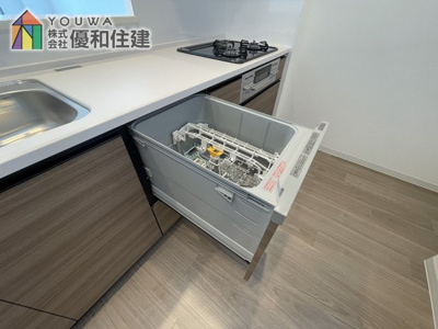 【キッチン】 | アルファスマート明石東野町