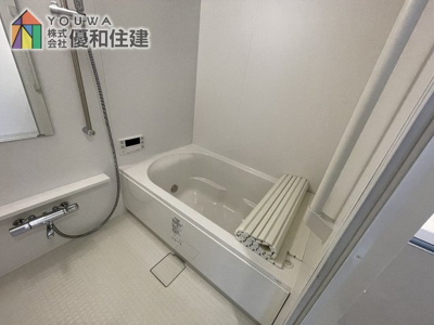 【浴室】 | アルファスマート明石東野町