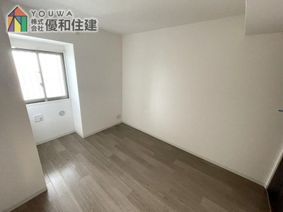【洋室】 | アルファスマート明石東野町