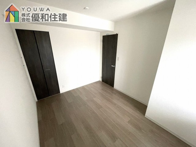 【洋室】 | アルファスマート明石東野町