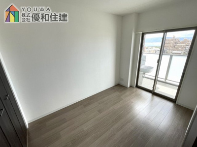 【洋室】 | アルファスマート明石東野町