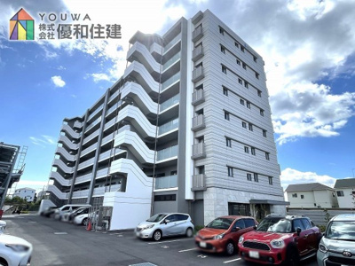 【外観】 | アルファスマート明石東野町 | アルファスマート明石東野町