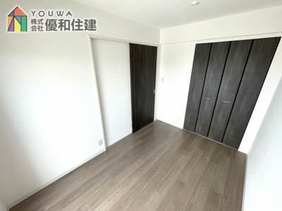 【洋室】 | アルファスマート明石東野町