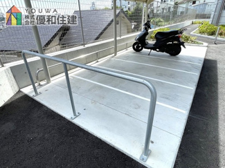 【駐車場】 | アルファスマート明石東野町