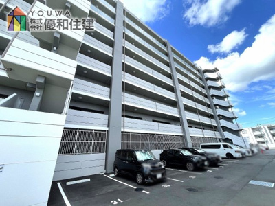 【外観】 | アルファスマート明石東野町