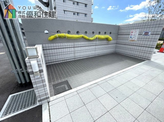 【設備】 | アルファスマート明石東野町 | ゴミ捨て場