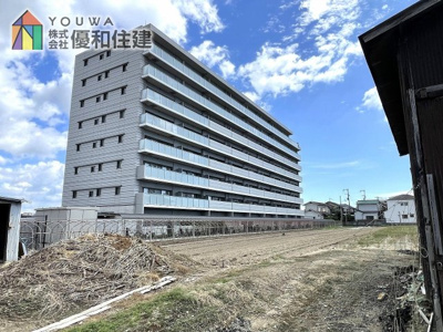 【外観】 | アルファスマート明石東野町