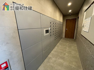 【設備】 | アルファスマート明石東野町