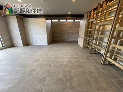 【エントランス】 | アルファスマート明石東野町