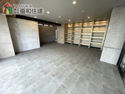 【エントランス】 | アルファスマート明石東野町