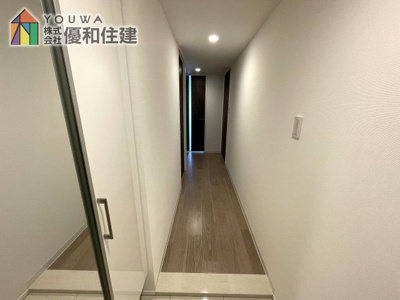 【玄関】 | アルファスマート明石東野町