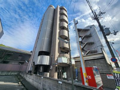 グランシティの外観