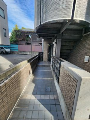 グランシティのエントランス