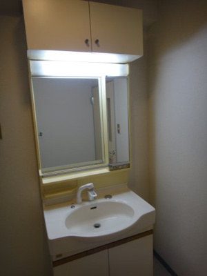 【洗面所】 | ストークウエステリア