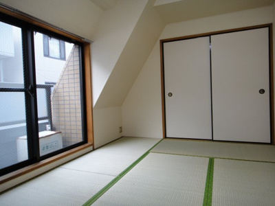 【和室】 | ストークウエステリア