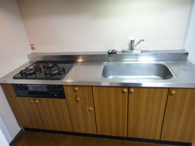 【キッチン】 | ストークウエステリア