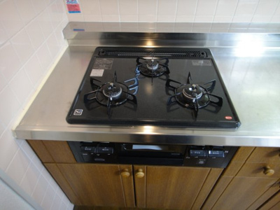 【キッチン】 | ストークウエステリア