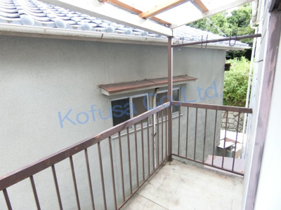 【展望】 | 花山町2丁目貸家