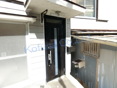 【エントランス】 | 花山町2丁目貸家