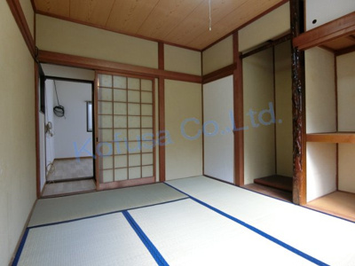  | 花山町2丁目貸家