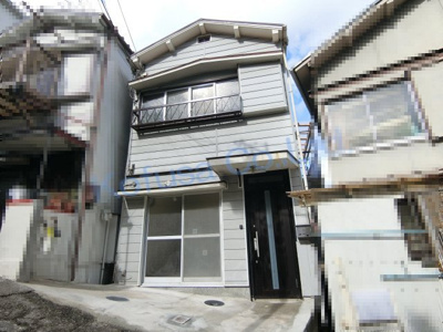 【外観】 | 花山町2丁目貸家