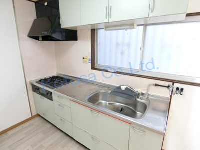 【キッチン】 | 花山町2丁目貸家