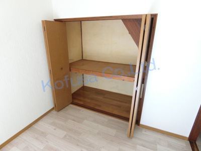 【収納】 | 花山町2丁目貸家