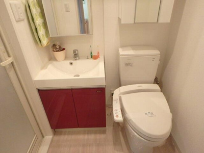 【洗面所】 | プライムアーバン新百合ヶ丘(プライムアーバンシンユリガオカ)