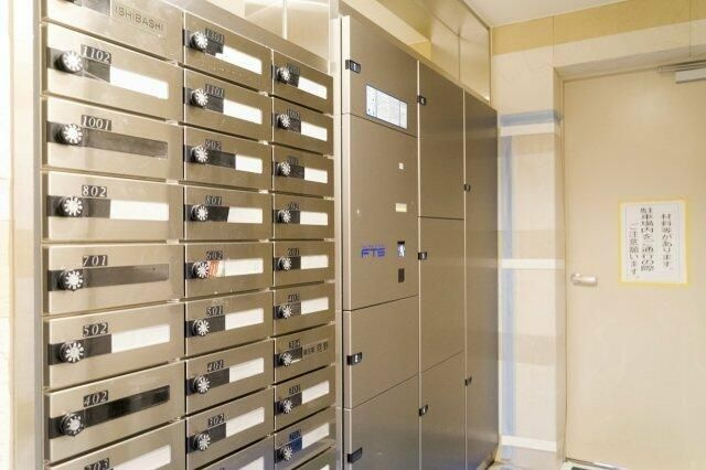 ディーグランセ西麻布ハイヴァリーのセキュリティ