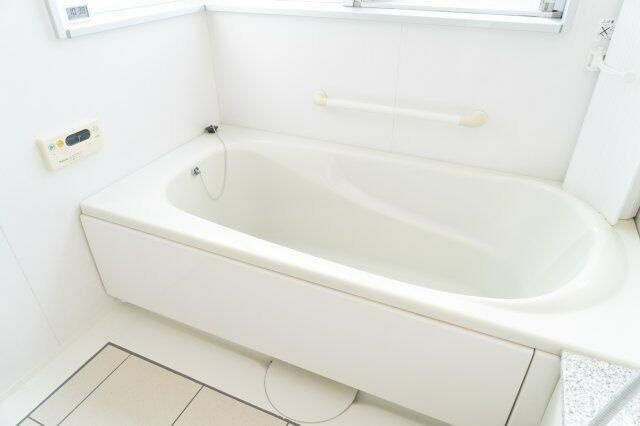 ディーグランセ西麻布ハイヴァリーの浴室